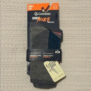 Women’s Gordini Hiking Socks L